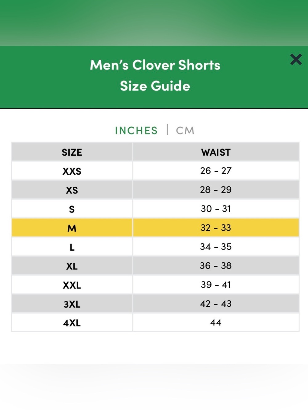 TIPSY ELVES MEN’S THE CLOVER WALKING SHORTS SIZE XL - Picture 8 of 9
